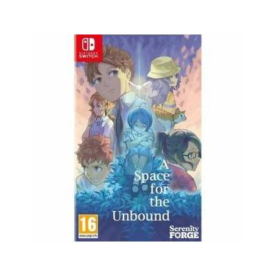 Видео игра за Switch Just For Games A Space For The Unbound