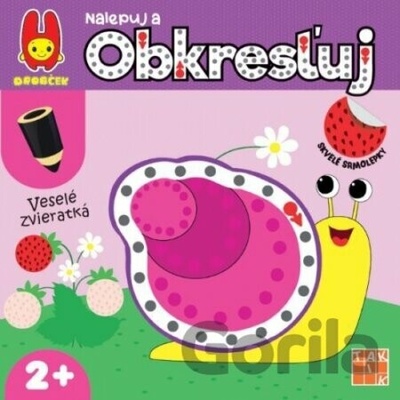 Veselé zvieratká - Taktik