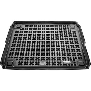 CarMart Гумена стелка за багажник за Peugeot 3008 (2009 - 2016) upper floor - Rezaw Plast