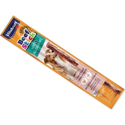 Vitakraft Beef Stick hypo krůta & pštros 12 g