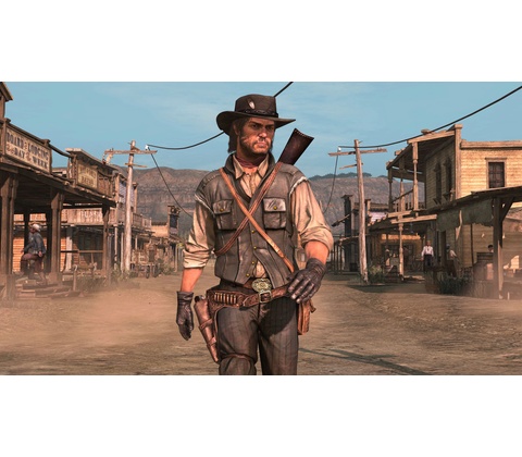 Red Dead Redemption