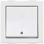 Vimar 09020 Ключ 2p 32ax 250v 2m Бял neve up (09020)