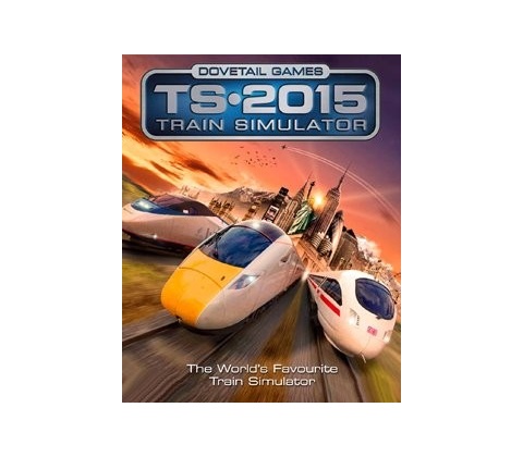 Train Simulator 2015