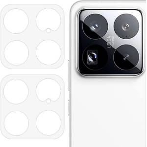 GKK Протектор за Камерата на Xiaomi 15 Pro, Full Cam Glass, Прозрачен (5966040209441)