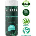 Nutera Шампоан за чувствителен скалп, 200 ml