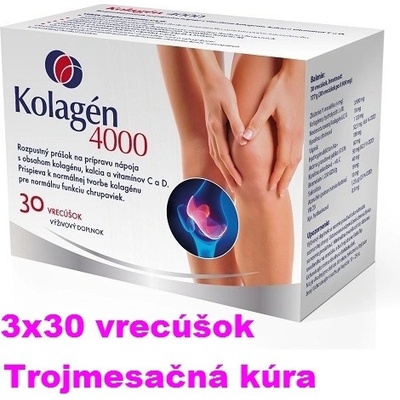 Stada Kolagen 3 x 30 sáčků