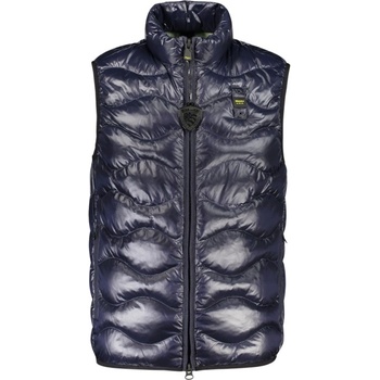 Blauer apparel Яке без ръкави за мъже blauer apparel, Размер m, Цвят Синьо (26sblux02184_bl888)