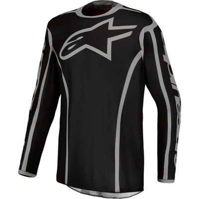 Alpinestars Fluid Apex V2 čierna/strieborná