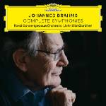 Universal Brahms Johannes: Complete Symphonies - 3CD (084177)