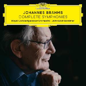 Universal Brahms Johannes: Complete Symphonies - 3CD (084177)
