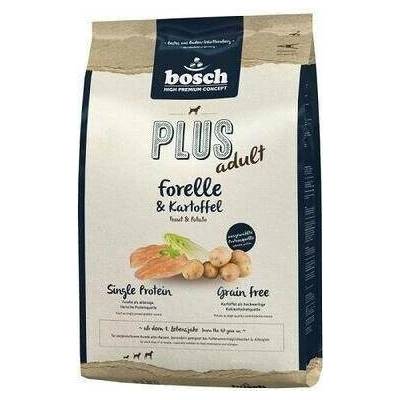 bosch Plus Trout & Potato 1 kg