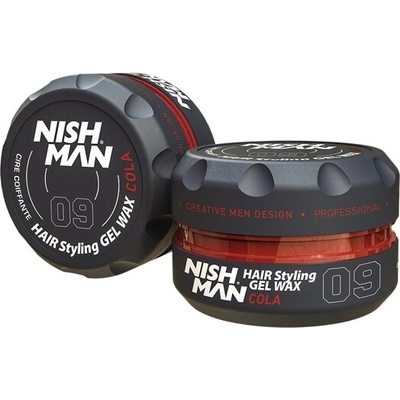 Vosk na vlasy pre mužov NISH MAN Hair styling wax Cola 150 ml