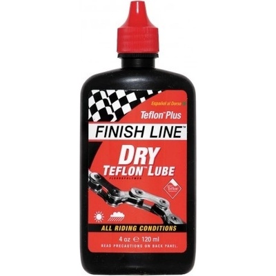 Finish Line Teflon Plus 120 ml – Zbozi.Blesk.cz