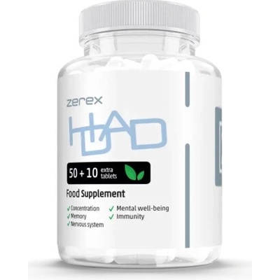 Zerex HDAD 50 + 10 kapsúl