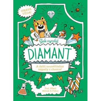 Jak vyrobit diamant