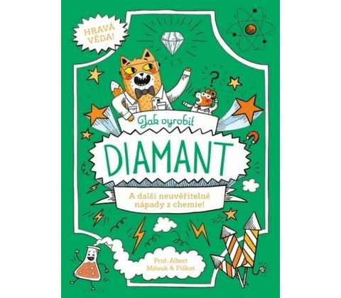 Jak vyrobit diamant