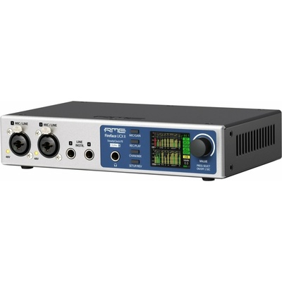RME FIREFACE UCX II Zvuková karta USB | 24-bitová