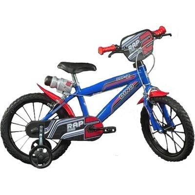 Dino Bikes Детско колело Dino Bikes - Синьо, 16 (120115636)