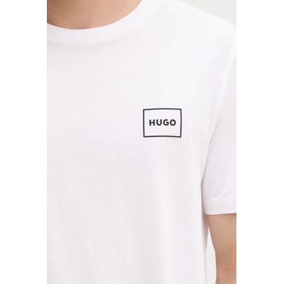 HUGO Памучна тениска HUGO (2 броя) Dugopak (50548566)
