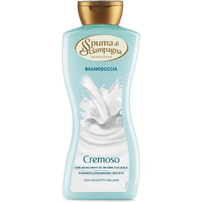 Spuma di Ciampagna Spuma di Sciampagna Cremoso sprchový gél 650 ml