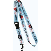 Šňůrka na krk DGK ACCORD LANYARD MULTI