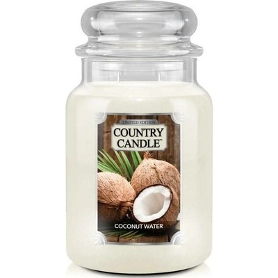 Country Candle Coconut Water 652 g