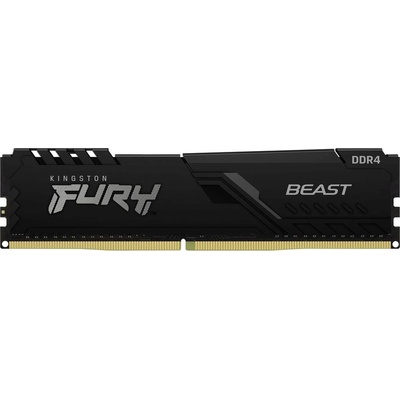Kingston FURY Beast DDR4 16GB 3200MHz CL16 (1x16GB) KF432C16BB/16
