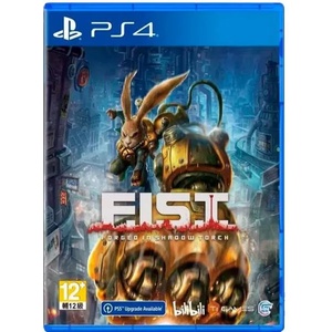 Microids F.I.S.T. Forged In Shadow Torch (PS4)