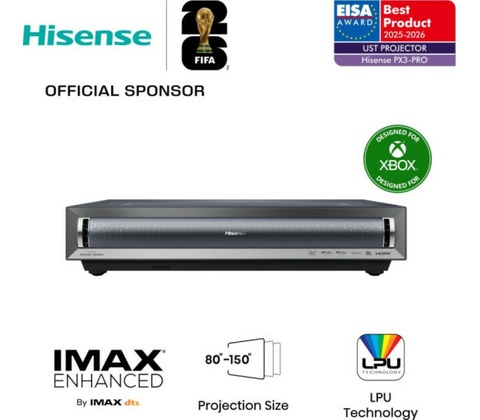 Hisense PX3-PRO