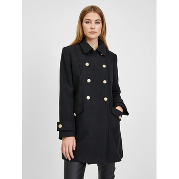 orsay Черно дамско зимно палто с примес на вълна ORSAY Orsay | Cheren | ЖЕНИ | S