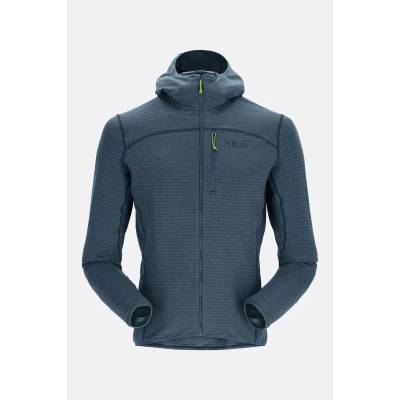 Rab Ascendor Light Hoody orion blue XL