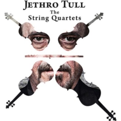 The String Quartets - Jethro Tull CD