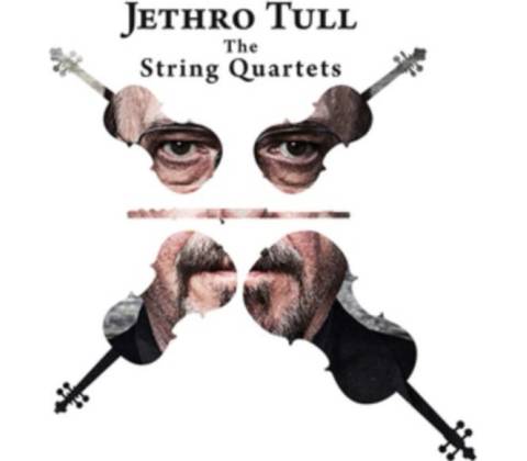 The String Quartets - Jethro Tull CD