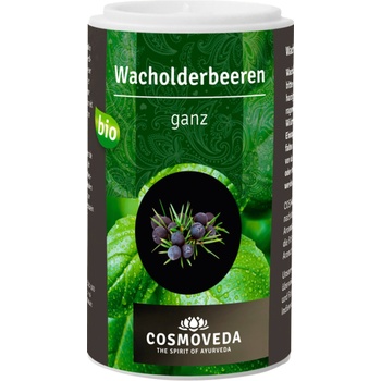 COSMOVEDA Цели биологични плодове от хвойна - 20 г