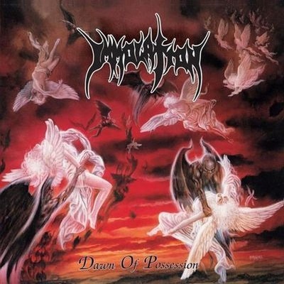 Immolation - Dawn Of Possession CD