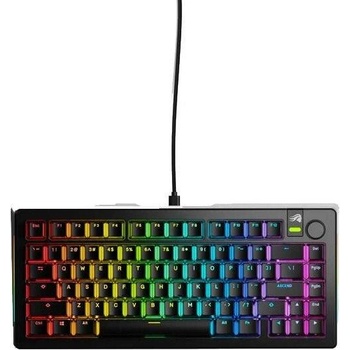 Image 1 of Glorious PC Gaming Race GMMK 3 PRO HE 75 Prebuilt Wired (GLO-KB-GMMK3-PRO-75-PB-HE-W-BLK-US)