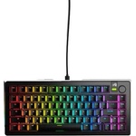 Glorious PC Gaming Race GMMK 3 PRO HE 75 Prebuilt Wired (GLO-KB-GMMK3-PRO-75-PB-HE-W-BLK-US) Клавиатури
