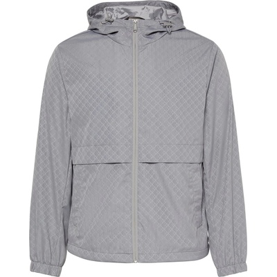 Calvin Klein Jeans Men's CKJ All Over Print Lightweight Windbreaker - Stone RO1