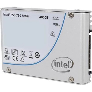 Intel 2.5 400GB SSDPE2MW400G4M2