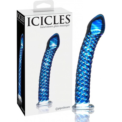 Icicles n. 29 glass massager