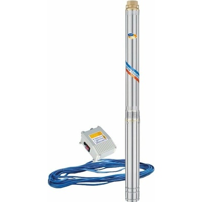 Aquacup 4" ELECTRA 140/140 3x230V 25m kabel 1257