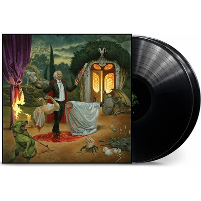 Anthrax: Cursum Perficio - 2Vinyl LP
