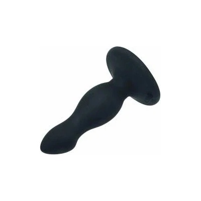 Boss of Toys Plug anal plug sex tube with suction cup 10cm