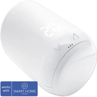 Eurotronic bezdrôtový termostat Comet Wifi M30 x 1,5 biely 700200 – Kompatibilný s SMART HOME by hornbach