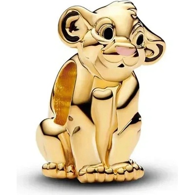 P&J Jewellery Stříbrný přívěsek Simba SB148