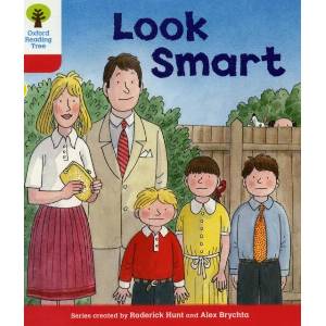 Oxford Reading Tree: Level 4: More Stories C: Look Smart | Roderick Hunt (ISBN: 9780198482390)