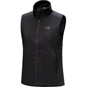 Arc'teryx Дамски синтетичен елек Arc'teryx Women's Atom Vest Synthetic vest - Black (132-1354-0114)