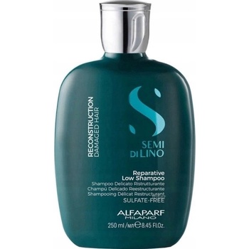 Alfaparf Semi di Lino Hair Shampoo na poškozené 250 ml