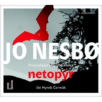 Netopýr - Jo Nesbo