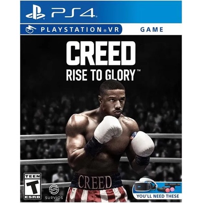Survios Creed Rise to Glory VR (PS4)